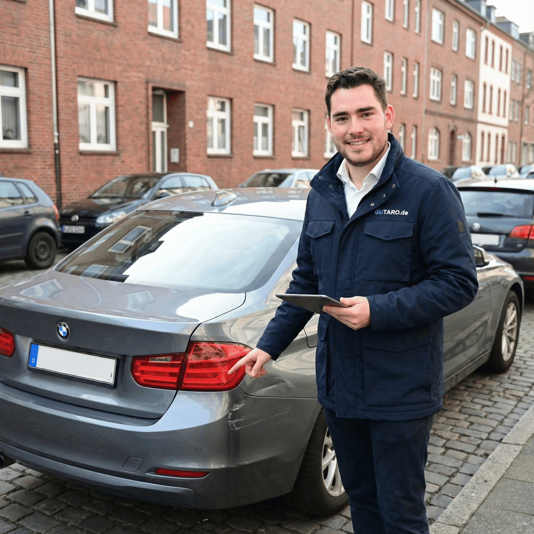 kfz gutachter von gutaro