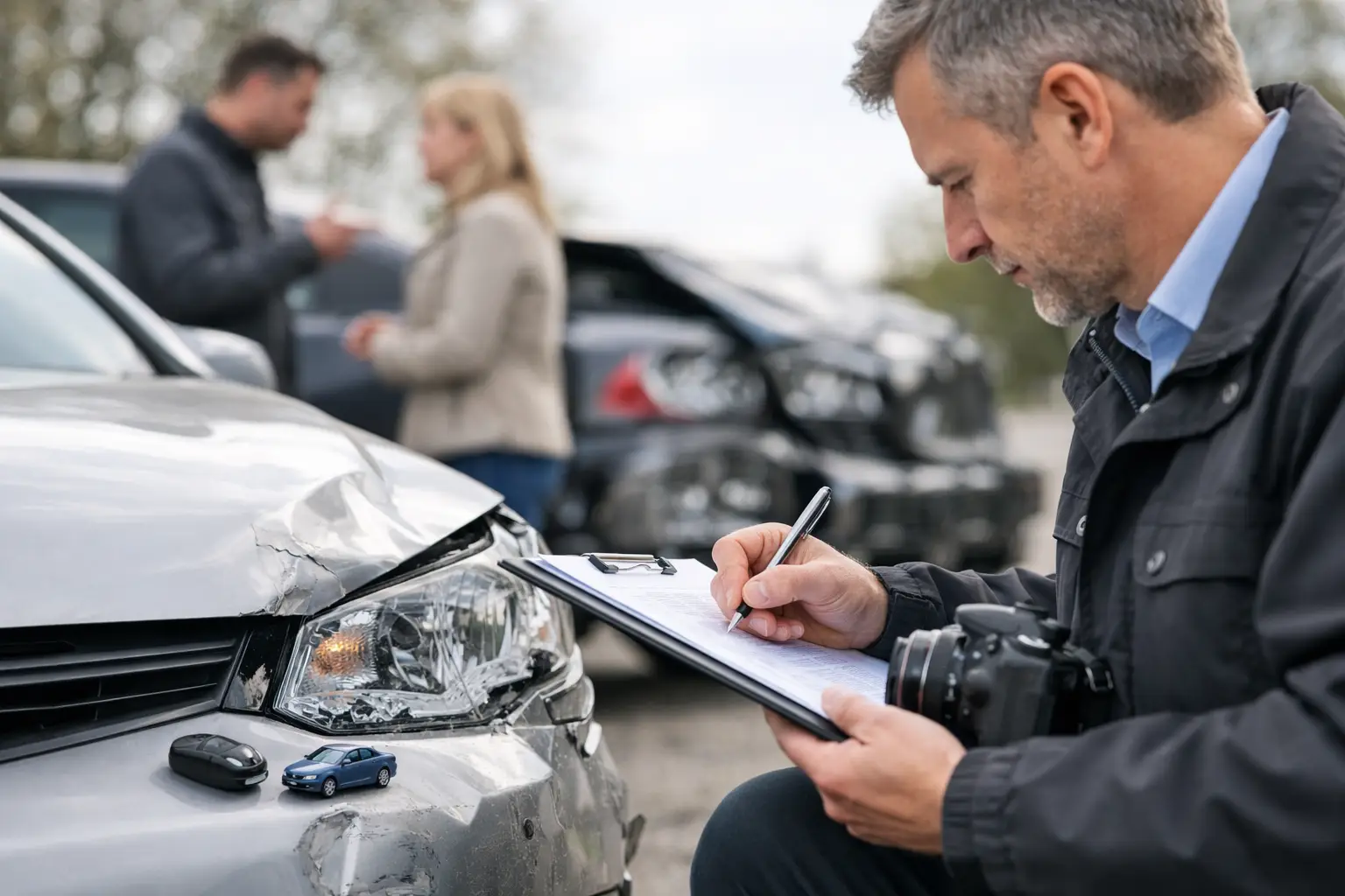 Wann einen unabh&auml;ngigen Kfz-Gutachter beauftragen?